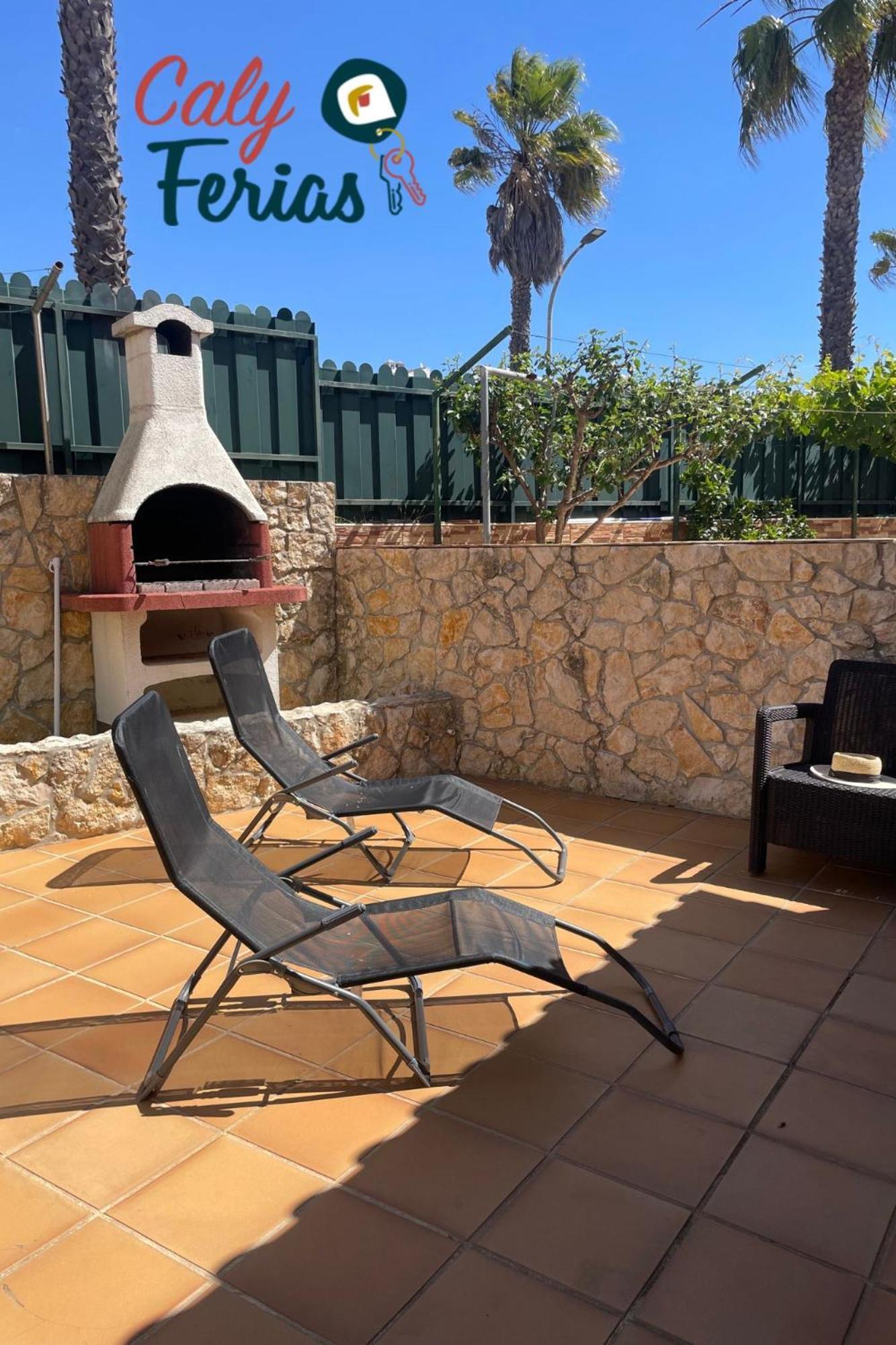 Maison Familiale Avec Terrasse, Bbq Albufeira Bagian luar foto